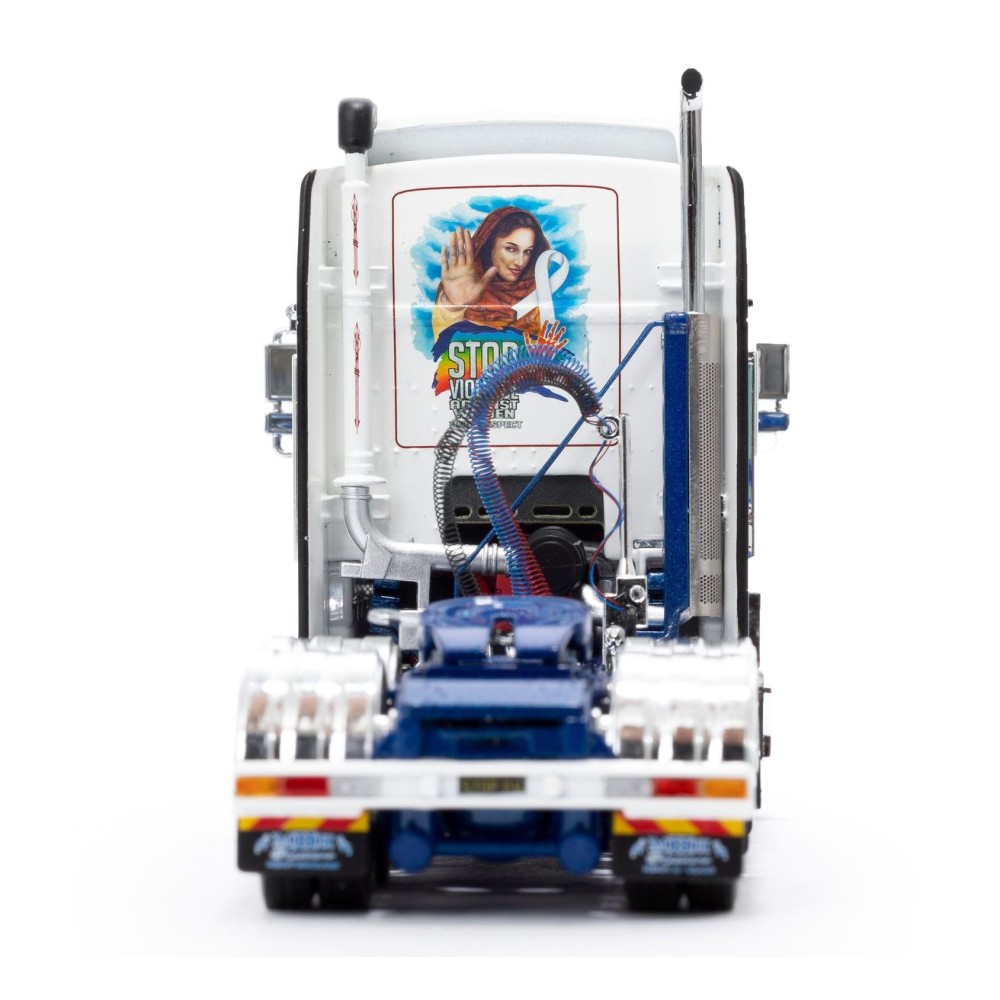 Drake Z01533 KENWORTH K200 PRIME MOVER TRUCK 2.3 Cabin Mactrans DVA - Scale 1:50