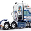 Drake Z01533 KENWORTH K200 PRIME MOVER TRUCK 2.3 Cabin Mactrans DVA - Scale 1:50