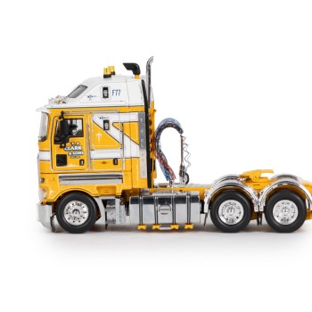 Drake Z01534 KENWORTH K200 PRIME MOVER TRUCK 2.3 Cabin TJ Clark & Son - Scale 1:50 