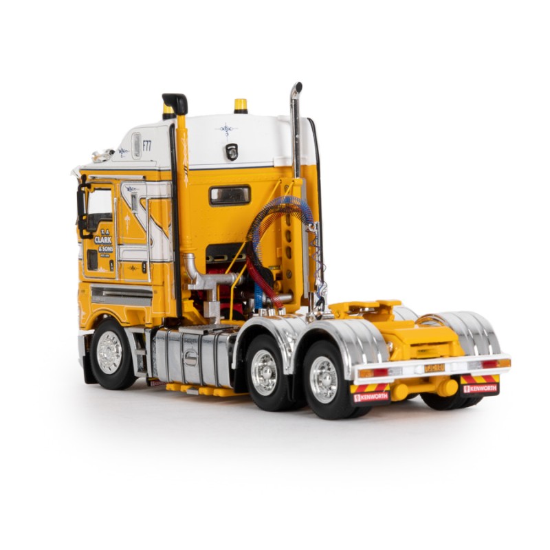 Drake Z01534 KENWORTH K200 PRIME MOVER TRUCK 2.3 Cabin TJ Clark & Son - Scale 1:50 