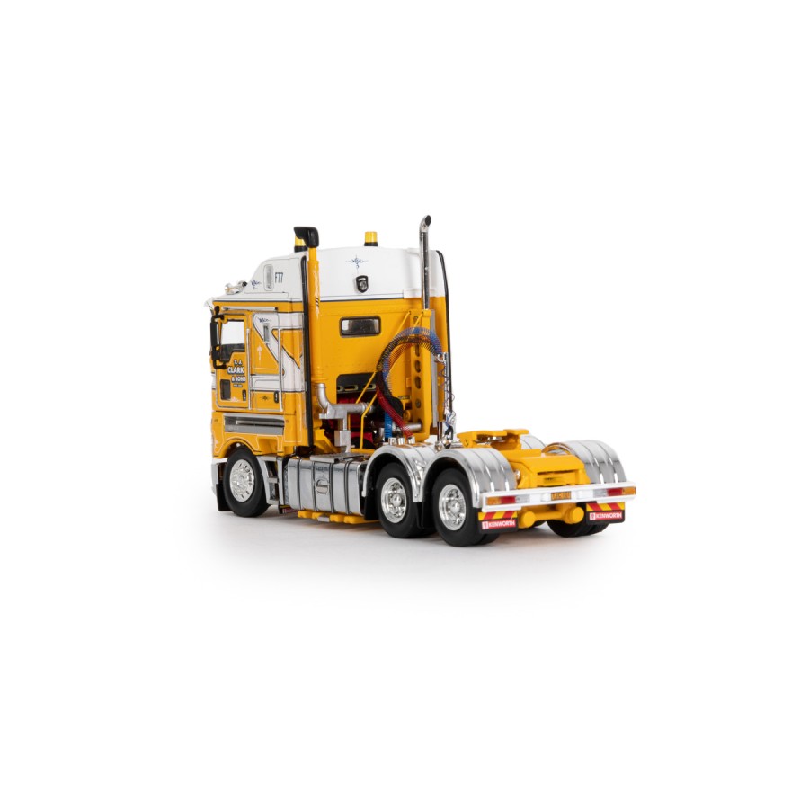 Drake Z01534 KENWORTH K200 PRIME MOVER TRUCK 2.3 Cabin TJ Clark & Son - Scale 1:50 