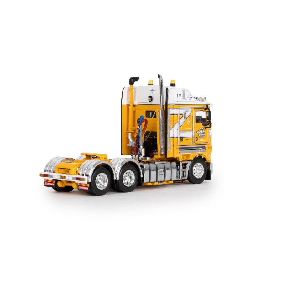 Drake Z01534 KENWORTH K200 PRIME MOVER TRUCK 2.3 Cabin TJ Clark & Son - Scale 1:50 