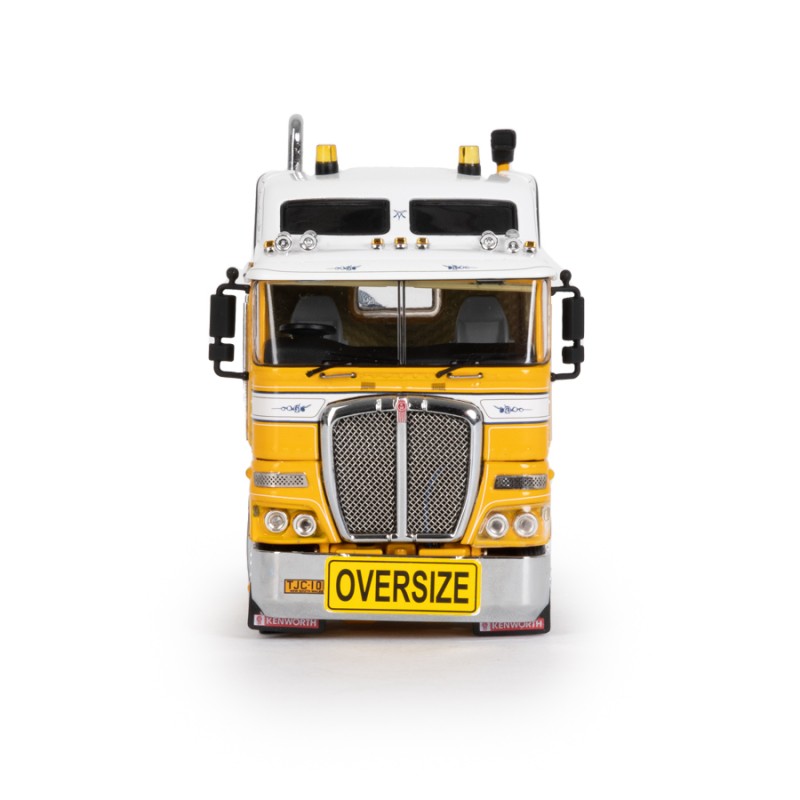 Drake Z01534 KENWORTH K200 PRIME MOVER TRUCK 2.3 Cabin TJ Clark & Son - Scale 1:50 