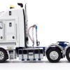 Drake Z01544 AUSTRALIAN KENWORTH K200 PRIME MOVER TRUCK 2.3 Cabin White & Blue - Scale 1:50