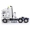Drake Z01544 AUSTRALIAN KENWORTH K200 PRIME MOVER TRUCK 2.3 Cabin White & Blue - Scale 1:50