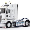 Drake Z01544 AUSTRALIAN KENWORTH K200 PRIME MOVER TRUCK 2.3 Cabin White & Blue - Scale 1:50