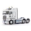 Drake Z01544 AUSTRALIAN KENWORTH K200 PRIME MOVER TRUCK 2.3 Cabin White & Blue - Scale 1:50