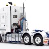 Drake Z01544 AUSTRALIAN KENWORTH K200 PRIME MOVER TRUCK 2.3 Cabin White & Blue - Scale 1:50