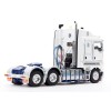 Drake Z01544 AUSTRALIAN KENWORTH K200 PRIME MOVER TRUCK 2.3 Cabin White & Blue - Scale 1:50