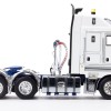 Drake Z01544 AUSTRALIAN KENWORTH K200 PRIME MOVER TRUCK 2.3 Cabin White & Blue - Scale 1:50