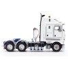 Drake Z01544 AUSTRALIAN KENWORTH K200 PRIME MOVER TRUCK 2.3 Cabin White & Blue - Scale 1:50