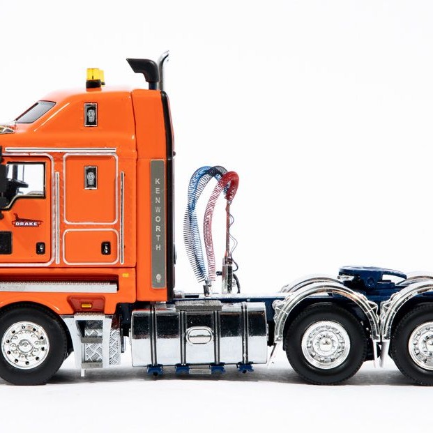 Drake Z01546 AUSTRALIAN KENWORTH K200 PRIME MOVER TRUCK 2.3 Cabin Drake  - Scale 1:50
