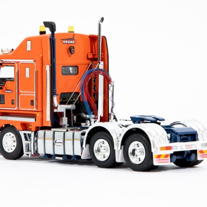 Drake Z01546 AUSTRALIAN KENWORTH K200 PRIME MOVER TRUCK 2.3 Cabin Drake  - Scale 1:50