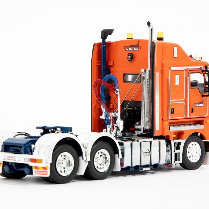 Drake Z01546 AUSTRALIAN KENWORTH K200 PRIME MOVER TRUCK 2.3 Cabin Drake  - Scale 1:50
