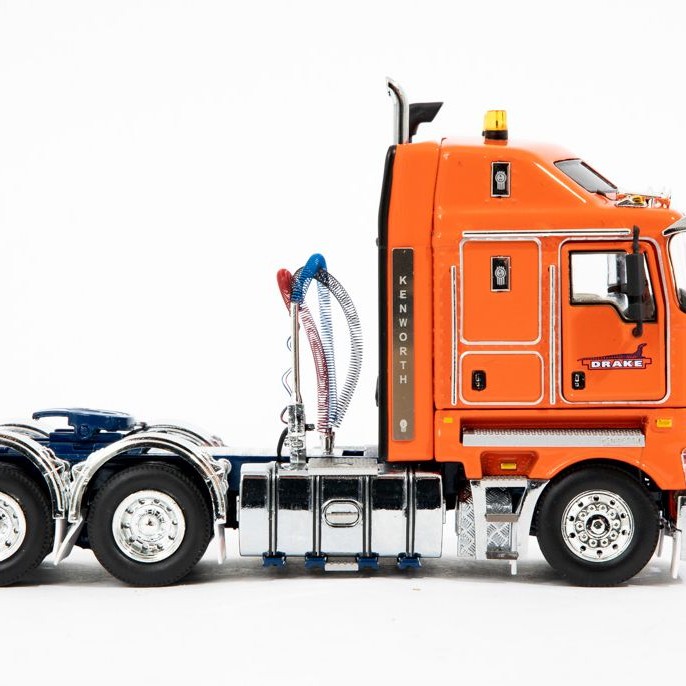 Drake Z01546 AUSTRALIAN KENWORTH K200 PRIME MOVER TRUCK 2.3 Cabin Drake  - Scale 1:50