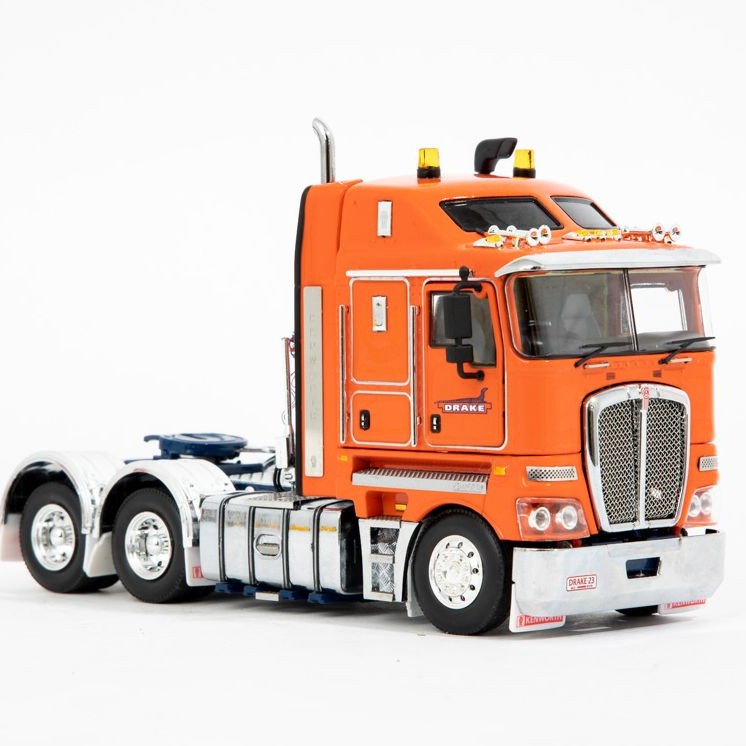 Drake Z01546 AUSTRALIAN KENWORTH K200 PRIME MOVER TRUCK 2.3 Cabin Drake  - Scale 1:50