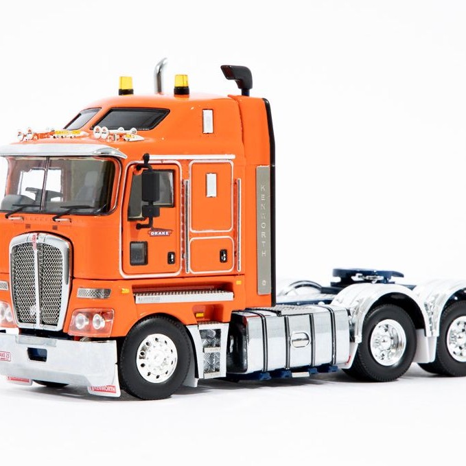 Drake Z01546 AUSTRALIAN KENWORTH K200 PRIME MOVER TRUCK 2.3 Cabin Drake  - Scale 1:50