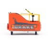 Drake Z0B023 AUSTRALIAN BALLAST BOX DRAKE DIECAST - Scale 1:50