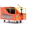 Drake Z0B023 AUSTRALIAN BALLAST BOX DRAKE DIECAST - Scale 1:50