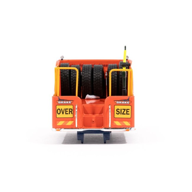 Drake Z0B023 AUSTRALIAN BALLAST BOX DRAKE DIECAST - Scale 1:50