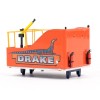 Drake Z0B023 AUSTRALIAN BALLAST BOX DRAKE DIECAST - Scale 1:50