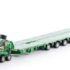 Drake ZT09271 AUSTRALIAN Heavy Haulage Drake 7x8 Steerable Trailer with 2x8 Dolly Doolans - Scale 1:50