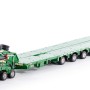 Drake ZT09271 AUSTRALIAN Heavy Haulage Drake 7x8 Steerable Trailer with 2x8 Dolly Doolans - Scale 1:50