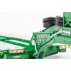 Drake ZT09271 AUSTRALIAN Heavy Haulage Drake 7x8 Steerable Trailer with 2x8 Dolly Doolans - Scale 1:50