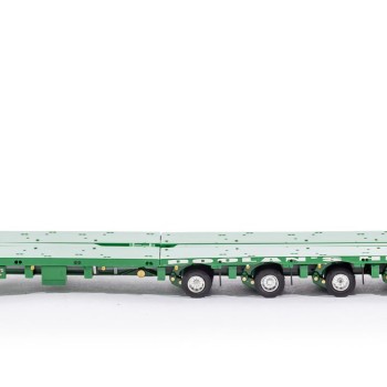 Drake ZT09271 AUSTRALIAN Heavy Haulage Drake 7x8 Steerable Trailer with 2x8 Dolly Doolans - Scale 1:50