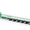 Drake ZT09271 AUSTRALIAN Heavy Haulage Drake 7x8 Steerable Trailer with 2x8 Dolly Doolans - Scale 1:50