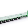 Drake ZT09271 AUSTRALIAN Heavy Haulage Drake 7x8 Steerable Trailer with 2x8 Dolly Doolans - Scale 1:50