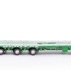 Drake ZT09271 AUSTRALIAN Heavy Haulage Drake 7x8 Steerable Trailer with 2x8 Dolly Doolans - Scale 1:50