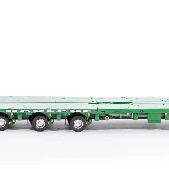 Drake ZT09271 AUSTRALIAN Heavy Haulage Drake 7x8 Steerable Trailer with 2x8 Dolly Doolans - Scale 1:50