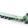 Drake ZT09271 AUSTRALIAN Heavy Haulage Drake 7x8 Steerable Trailer with 2x8 Dolly Doolans - Scale 1:50