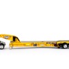 Drake ZT09275 AUSTRALIAN Drake 5x8 Swingwing Drop Deck Trailer and 2x8 Dolly Big Hill Cranes - Scale 1:50