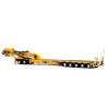 Drake ZT09275 AUSTRALIAN Drake 5x8 Swingwing Drop Deck Trailer and 2x8 Dolly Big Hill Cranes - Scale 1:50