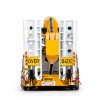 Drake ZT09275 AUSTRALIAN Drake 5x8 Swingwing Drop Deck Trailer and 2x8 Dolly Big Hill Cranes - Scale 1:50