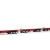 Drake 410305 - Australian Maxitrans Freigther Triple Road Train Set - Mammoet - Scale 1:50