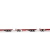 Drake 410305 - Australian Maxitrans Freigther Triple Road Train Set - Mammoet - Scale 1:50