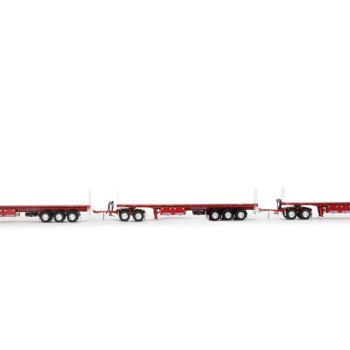 Drake 410305 - Australian Maxitrans Freigther Triple Road Train Set - Mammoet - Scale 1:50
