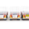 Drake 410305 - Australian Maxitrans Freigther Triple Road Train Set - Mammoet - Scale 1:50