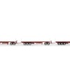 Drake 410305 - Australian Maxitrans Freigther Triple Road Train Set - Mammoet - Scale 1:50