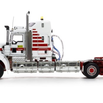 Drake Collectibles 410304 - Australian Kenworth C509 Prime Mover 6x4 Mammoet - Scale 1:50