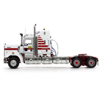 Drake Collectibles 410304 - Australian Kenworth C509 Prime Mover 6x4 Mammoet - Scale 1:50