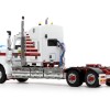 Drake Collectibles 410304 - Australian Kenworth C509 Prime Mover 6x4 Mammoet - Scale 1:50