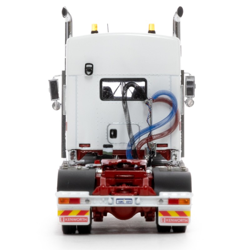 Drake Collectibles 410304 - Australian Kenworth C509 Prime Mover 6x4 Mammoet - Scale 1:50