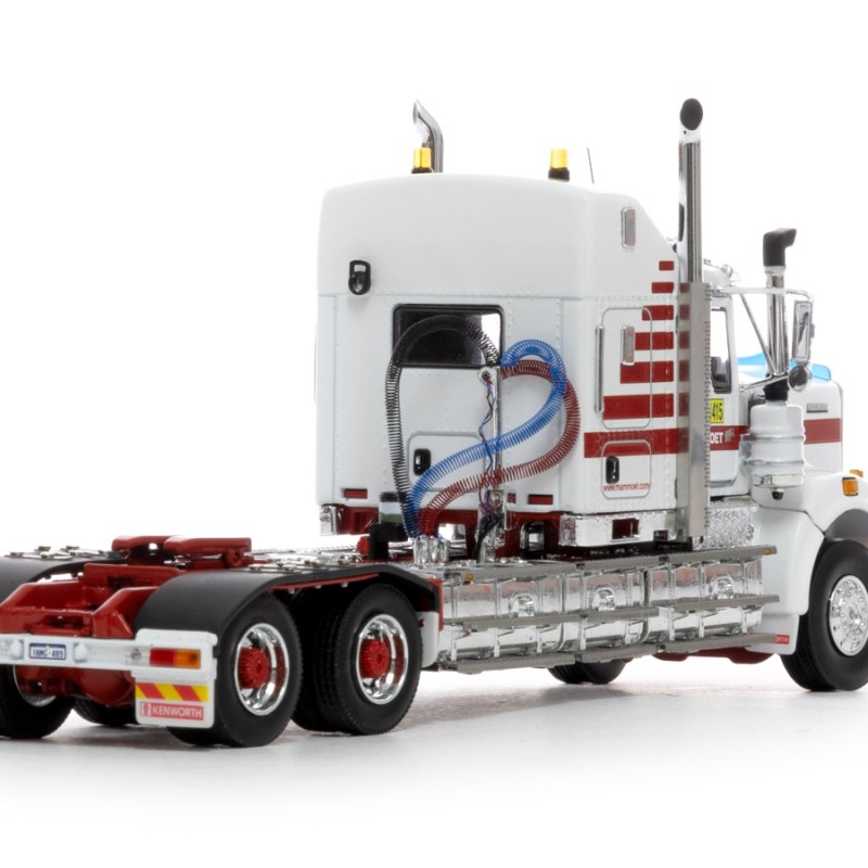 Drake Collectibles 410304 - Australian Kenworth C509 Prime Mover 6x4 Mammoet - Scale 1:50