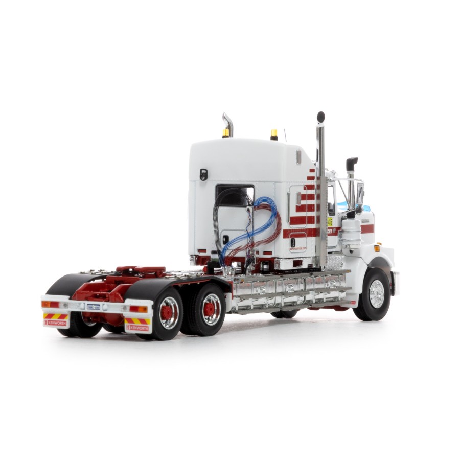 Drake Collectibles 410304 - Australian Kenworth C509 Prime Mover 6x4 Mammoet - Scale 1:50