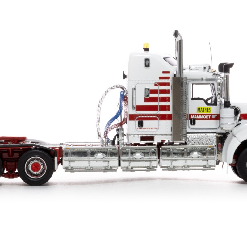 Drake Collectibles 410304 - Australian Kenworth C509 Prime Mover 6x4 Mammoet - Scale 1:50
