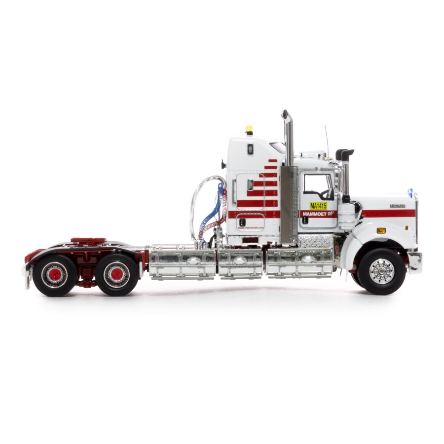 Drake Collectibles 410304 - Australian Kenworth C509 Prime Mover 6x4 Mammoet - Scale 1:50